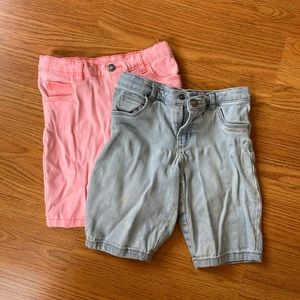 Girls Shorts